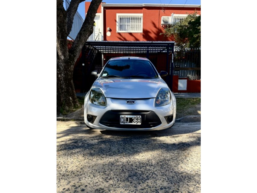 Ford Ka 2013