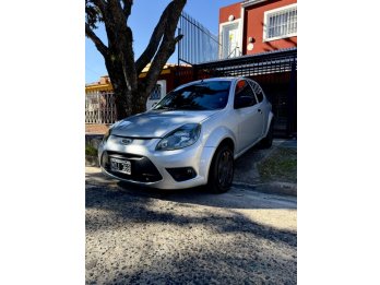 Ford Ka 2013