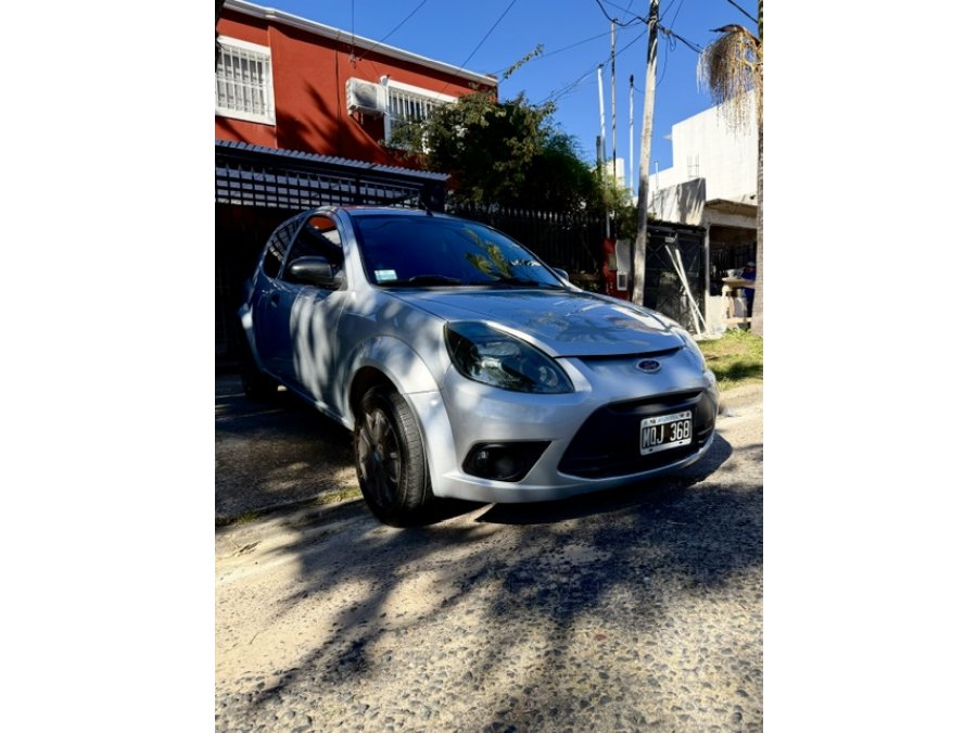 Ford Ka 2013