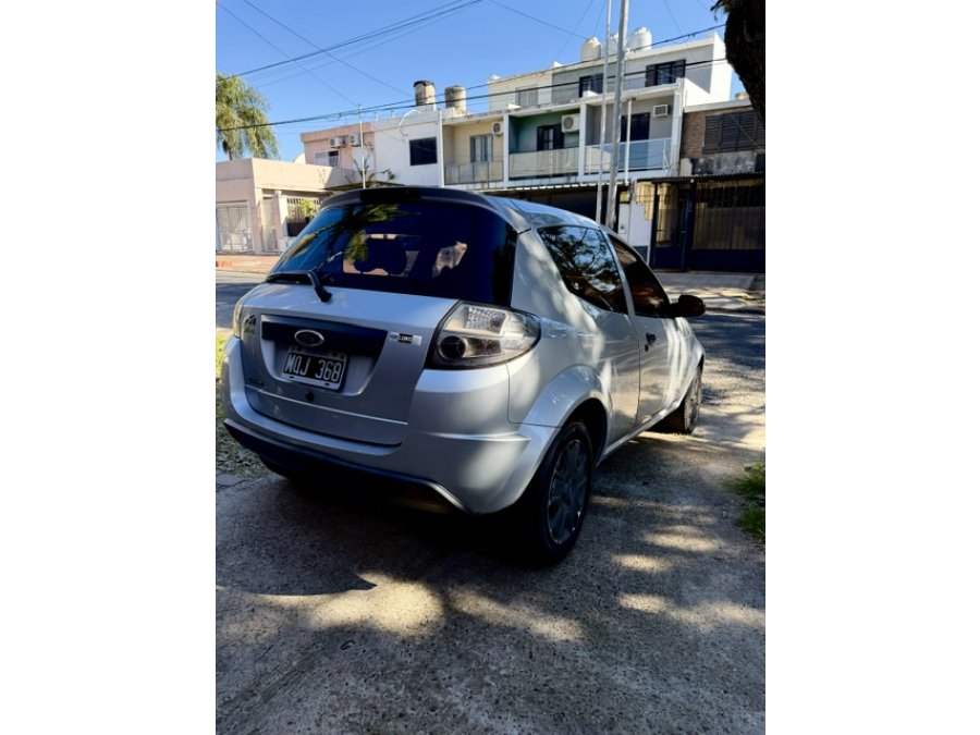 Ford Ka 2013