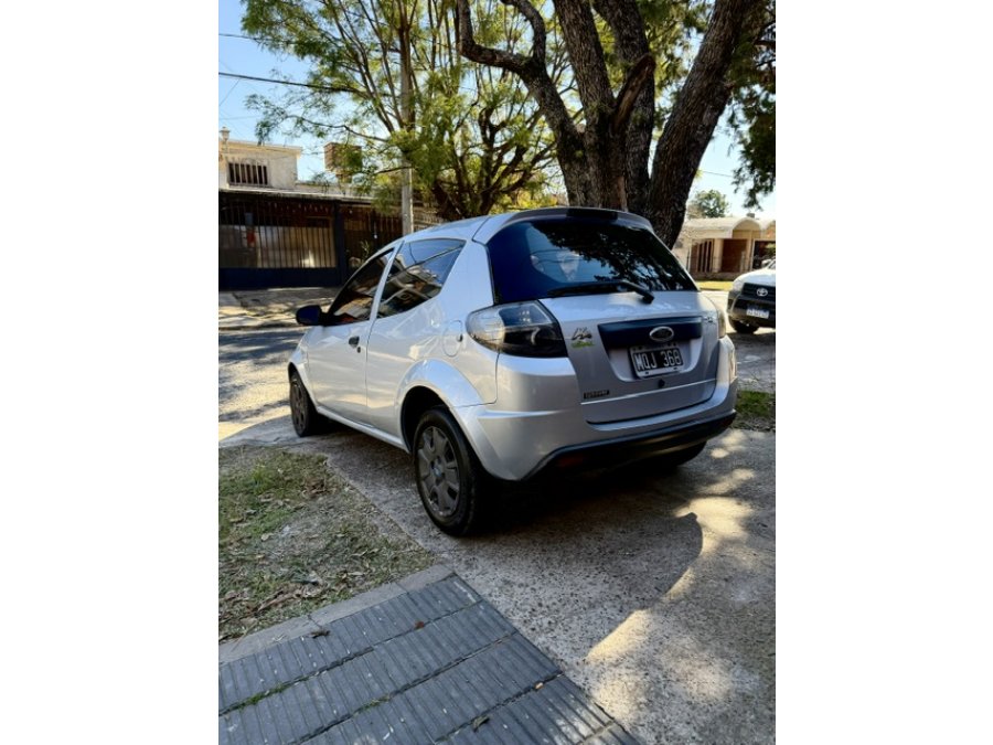 Ford Ka 2013
