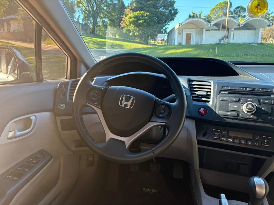 HONDA Civic LXS