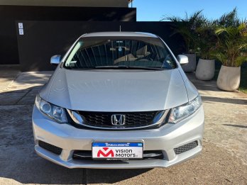 HONDA Civic LXS