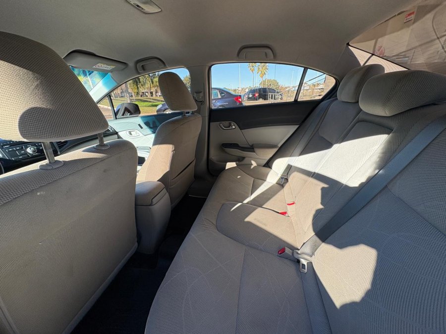 HONDA Civic LXS