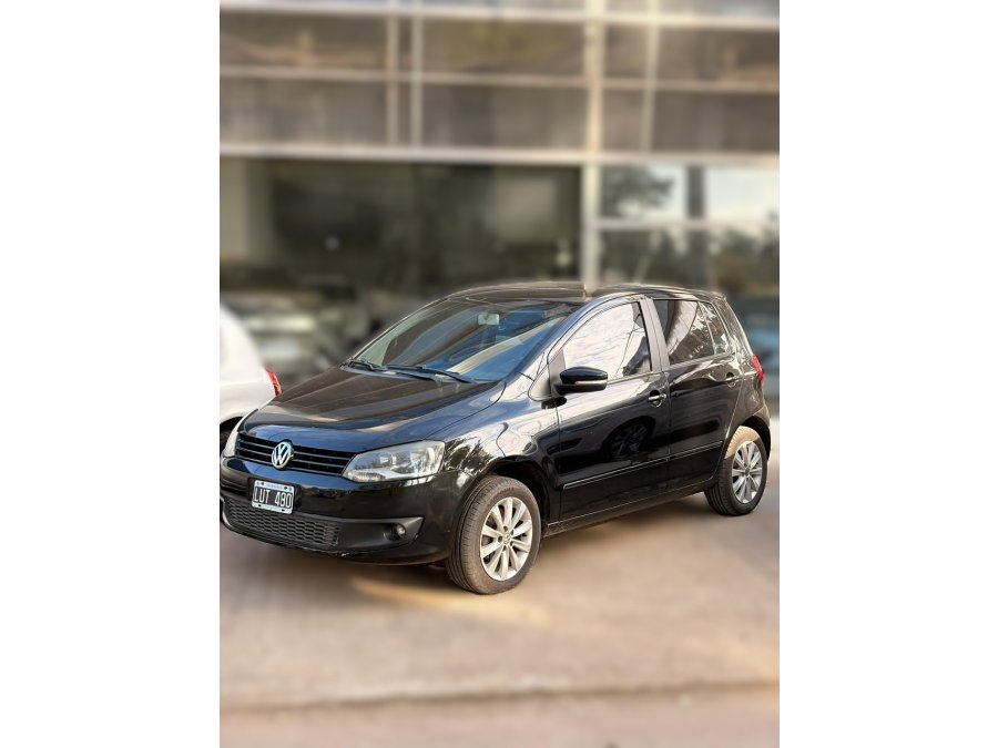Vw Fox Highline 2012 VENDO/RECIBO MENOR VALOR