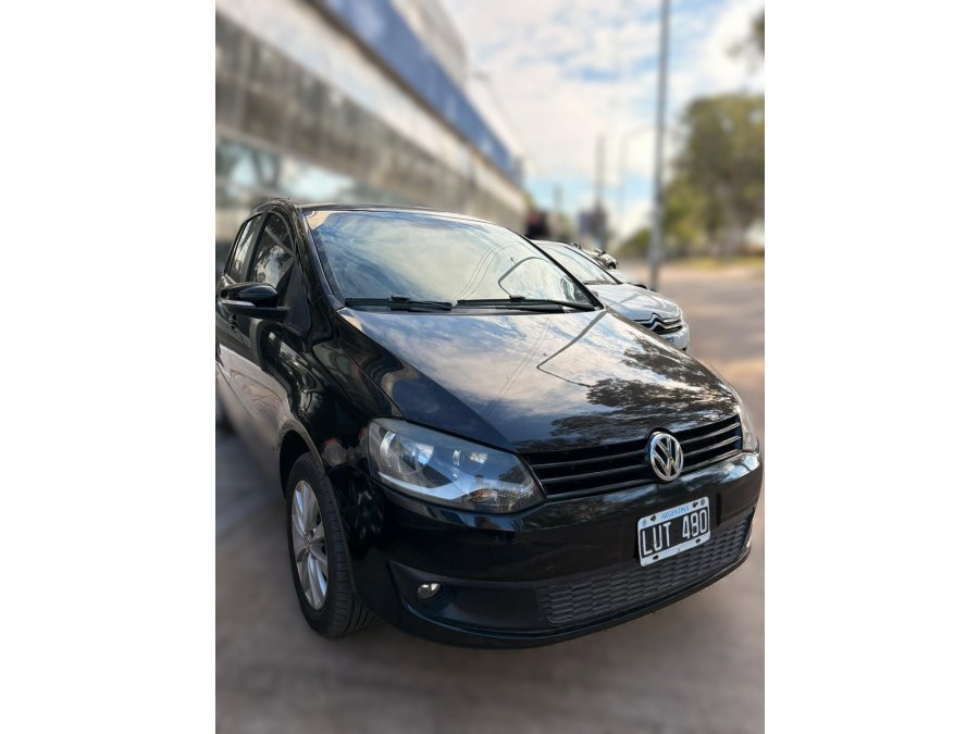 Vw Fox Highline 2012 VENDO/RECIBO MENOR VALOR