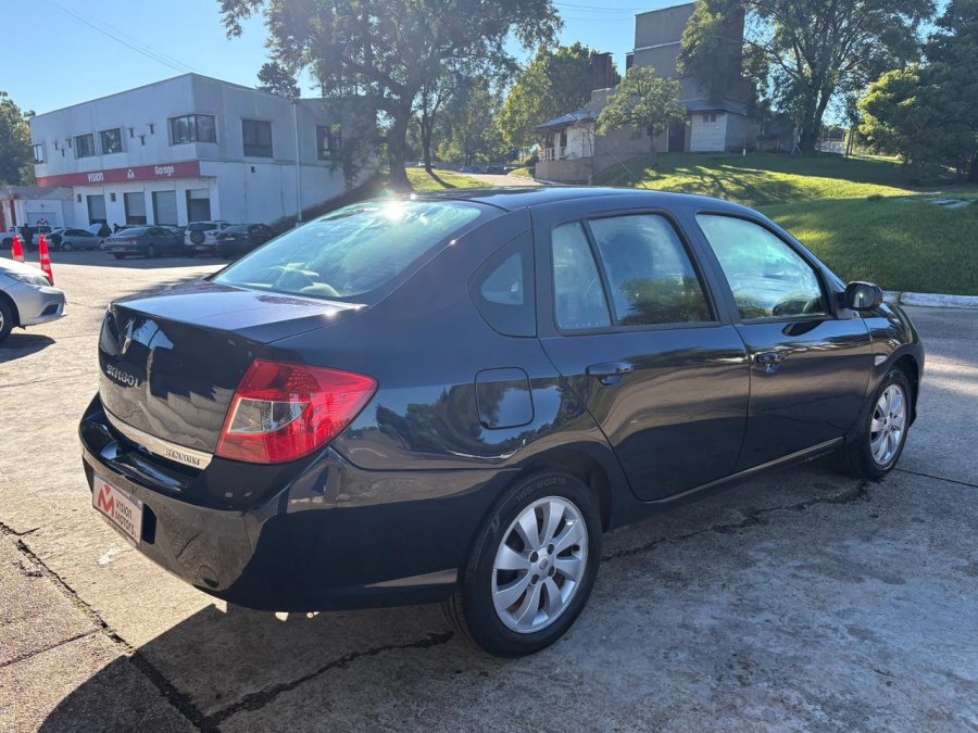 RENAULT Symbol Connection 1.6 16v