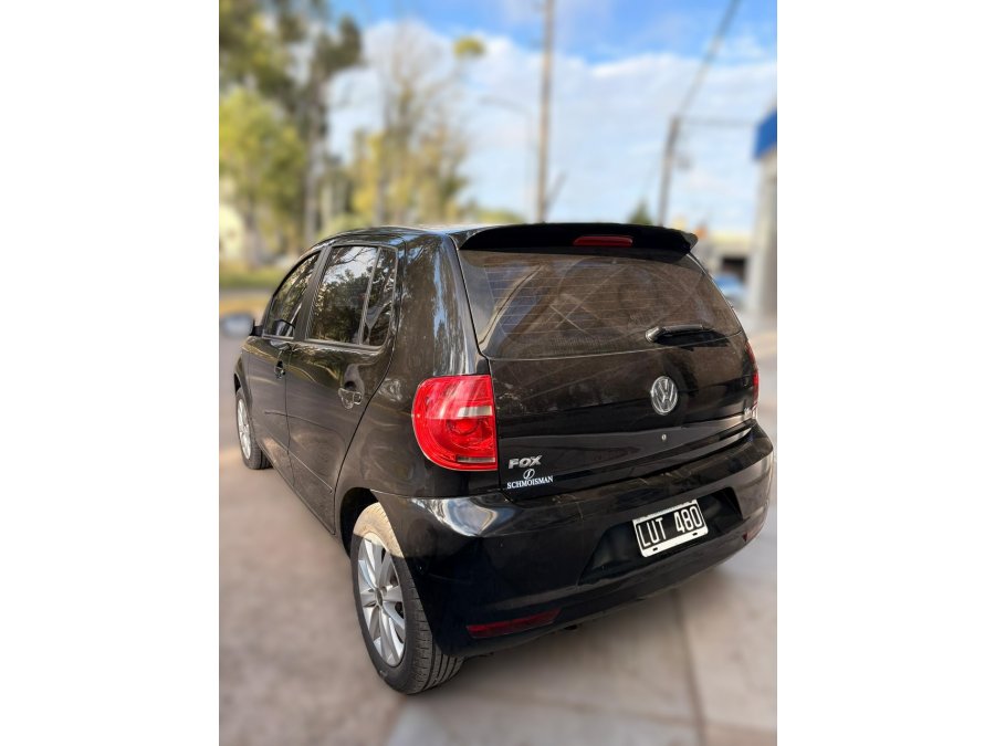 Vw Fox Highline 2012 VENDO/RECIBO MENOR VALOR