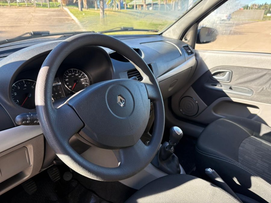 RENAULT Symbol Connection 1.6 16v