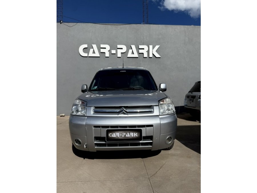 Berlingo XTR 2015