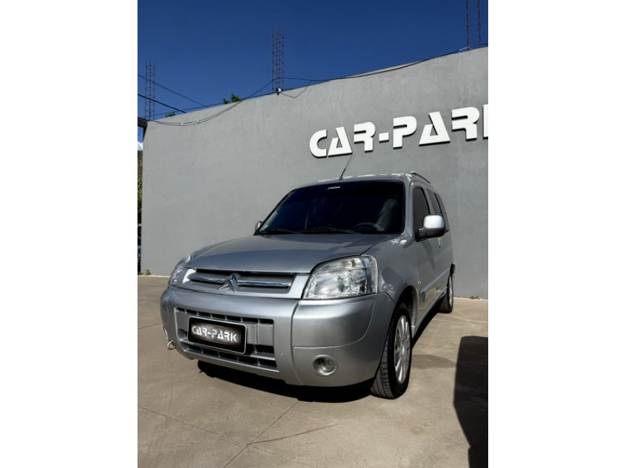 Berlingo XTR 2015