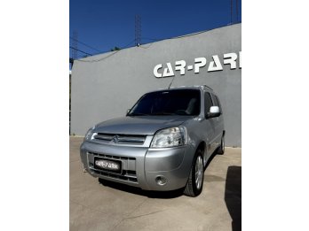 Berlingo XTR 2015