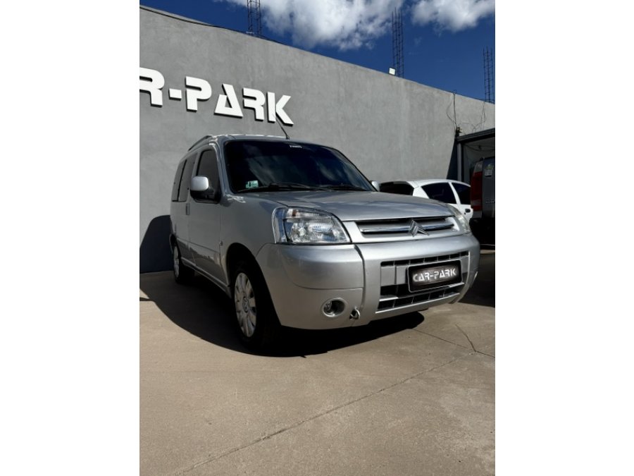 Berlingo XTR 2015
