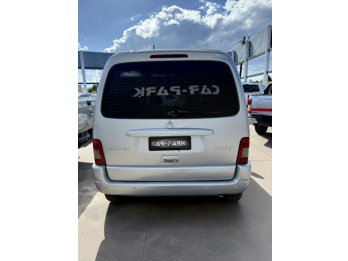 Berlingo XTR 2015
