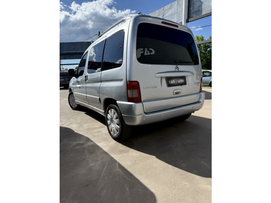 Berlingo XTR 2015