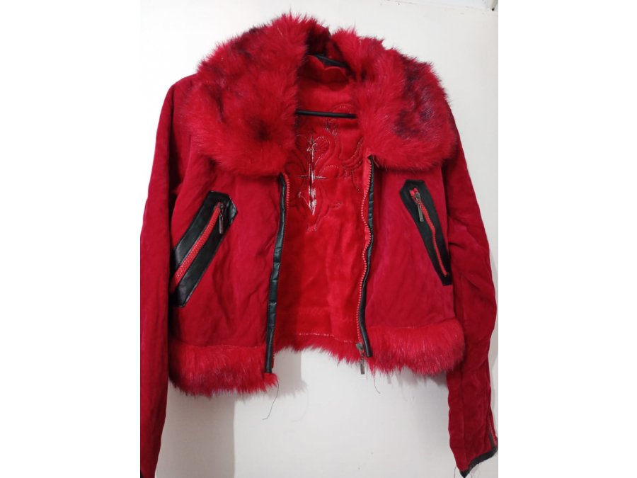 Campera Importada
