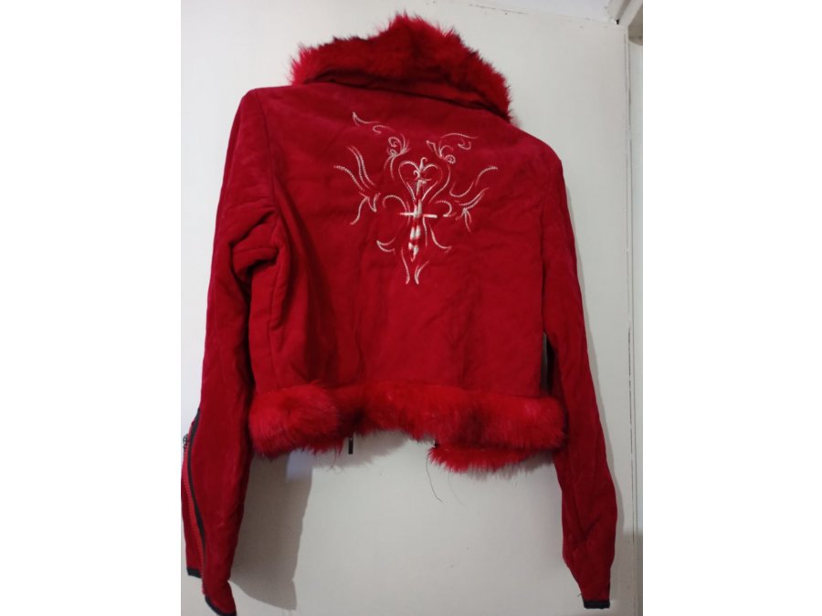 Campera Importada