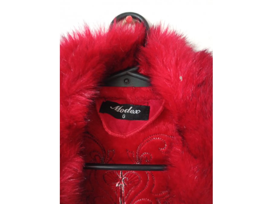 Campera Importada