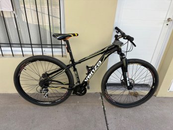 Bicicleta Venzo Eolo Rodado 29 Talle S 24 Vel Shimano Acera