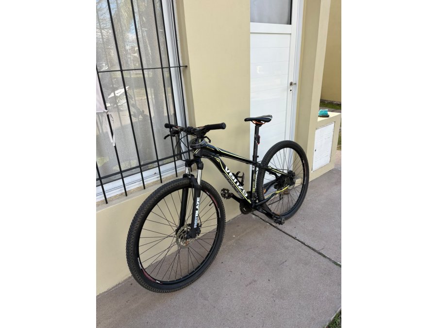 Bicicleta Venzo Eolo Rodado 29 Talle S 24 Vel Shimano Acera