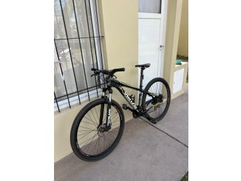 Bicicleta Venzo Eolo Rodado 29 Talle S 24 Vel Shimano Acera