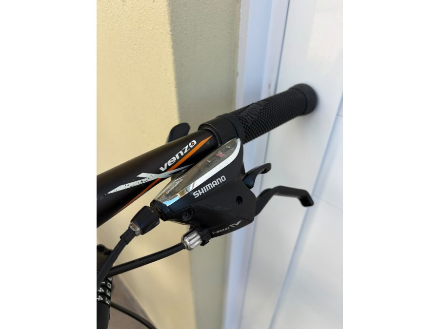 Bicicleta Venzo Eolo Rodado 29 Talle S 24 Vel Shimano Acera