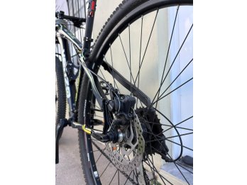 Bicicleta Venzo Eolo Rodado 29 Talle S 24 Vel Shimano Acera