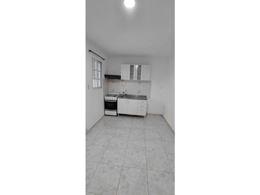 ALQUILO DPTO 1 DORMITORIO ZONA PARQUE