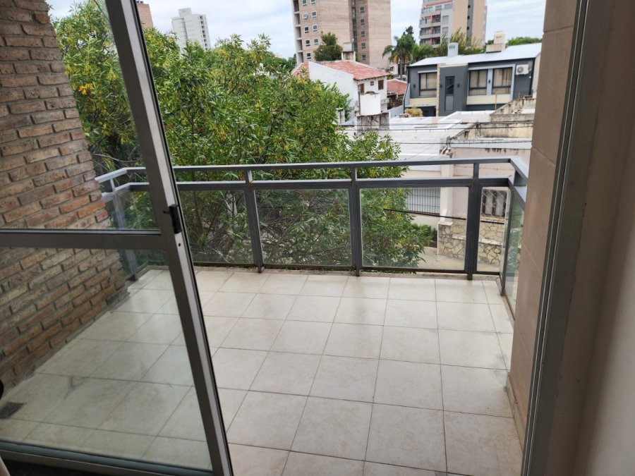 ALQUILO MONOAMBIENTE ZONA PARQUE URQUIZA