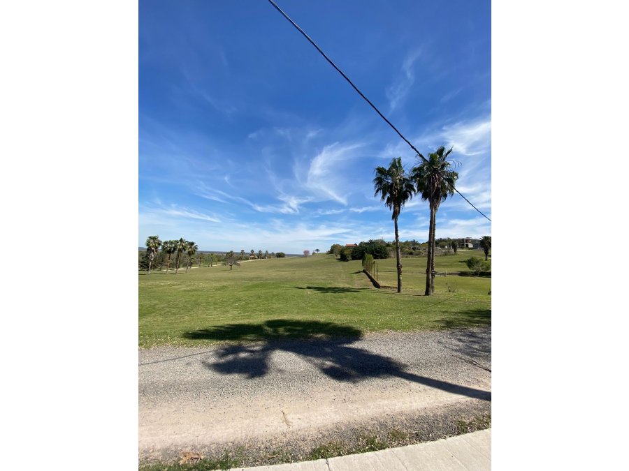 LOTE de 800m2 en Barrio Cerrado "LAS COLINAS - GOLF CLUB"