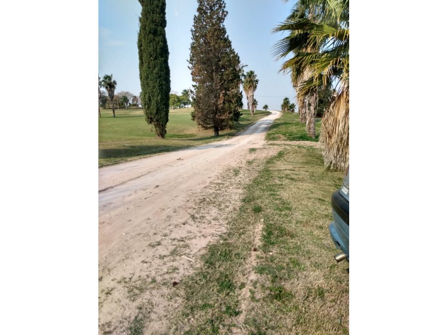 LOTE de 800m2 en Barrio Cerrado "LAS COLINAS - GOLF CLUB"