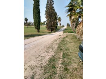 LOTE de 800m2 en Barrio Cerrado "LAS COLINAS - GOLF CLUB"