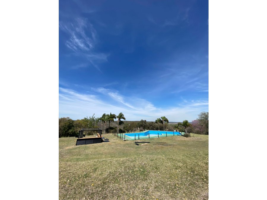 LOTE de 800m2 en Barrio Cerrado "LAS COLINAS - GOLF CLUB"