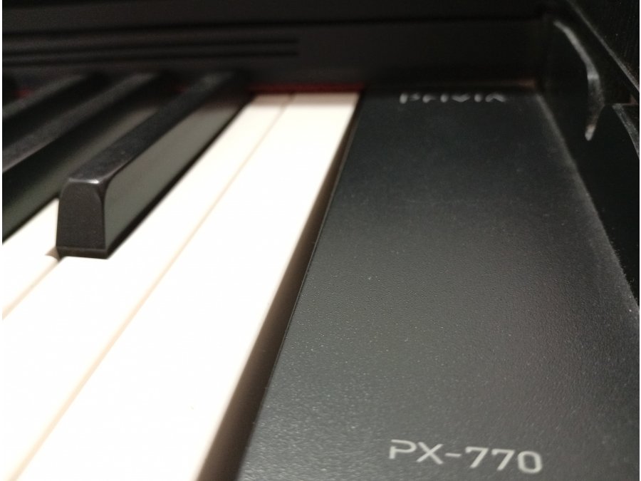 Casio Privia px 770