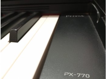 Casio Privia px 770