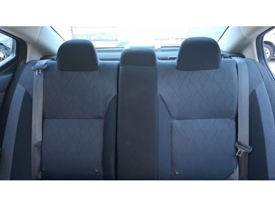 VENDO NISSAN VERSA 1.6 ADVANCE 2024 CON 10.000 KMS.