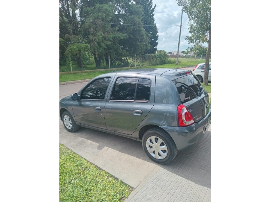 Renault Clio Mio 2014