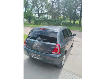 Renault Clio Mio 2014