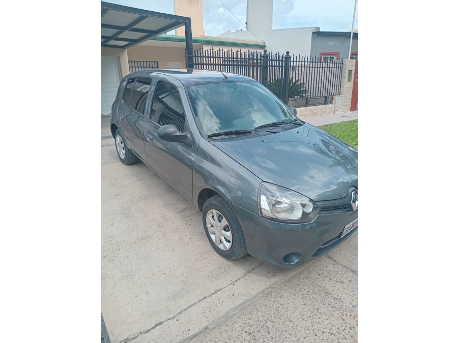 Renault Clio Mio 2014