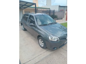 Renault Clio Mio 2014