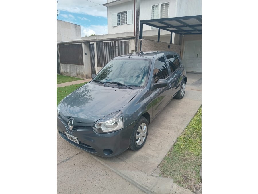 Renault Clio Mio 2014