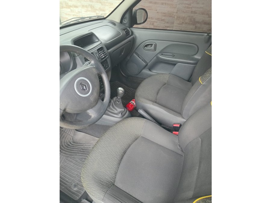 Renault Clio Mio 2014