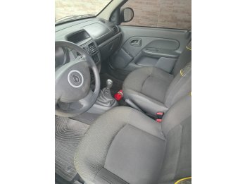 Renault Clio Mio 2014