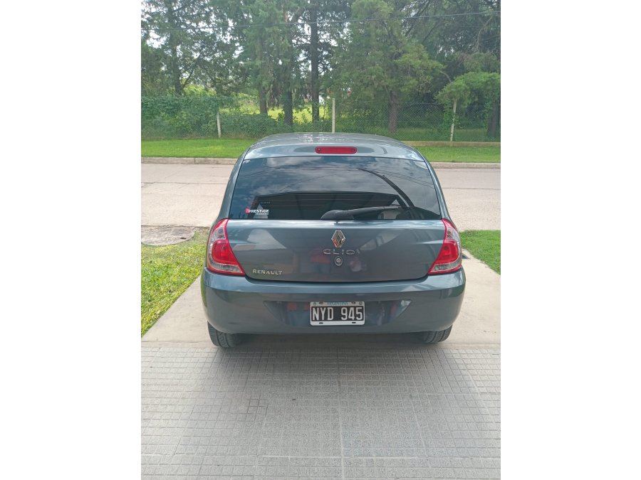 Renault Clio Mio 2014