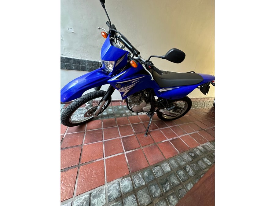 Vendo Yamaha YTZ 250cc 2011 20.000km unico