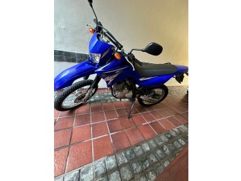 Vendo Yamaha YTZ 250cc 2011 20.000km unico