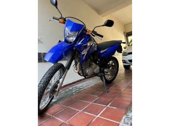Vendo Yamaha YTZ 250cc 2011 20.000km unico