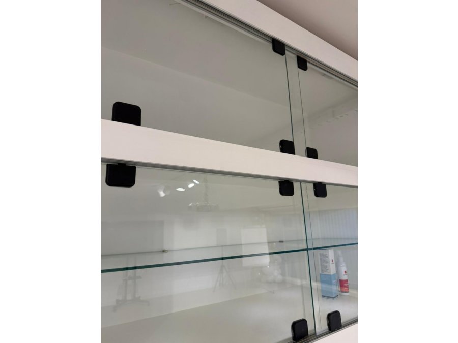 VENDO 2 estanterías impecables!!