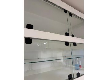 VENDO 2 estanterías impecables!!