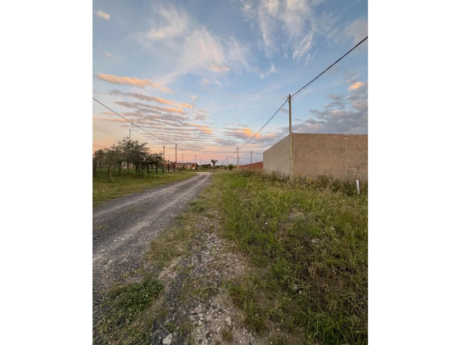 TERRENO EN VENTA en Colonia Ensayo Entre Ríos
